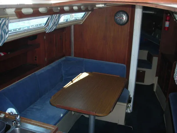Slide: The Image of Catalina S&S Repowered Diesel 1980 - 10