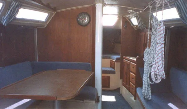 Slide: The Image of Catalina S&S Repowered Diesel 1980 - 8