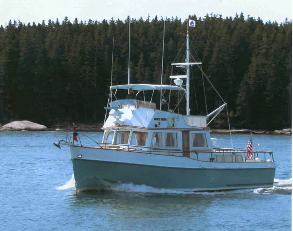 Slide: The Image of Grand Banks Heritage Classic 1967 - 0