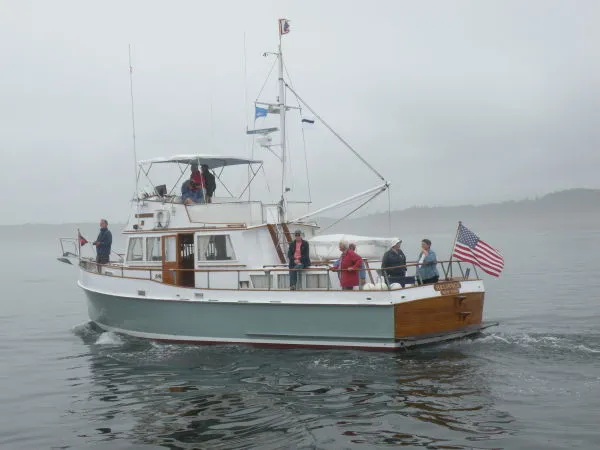 Slide: The Image of Grand Banks Heritage Classic 1967 - 1