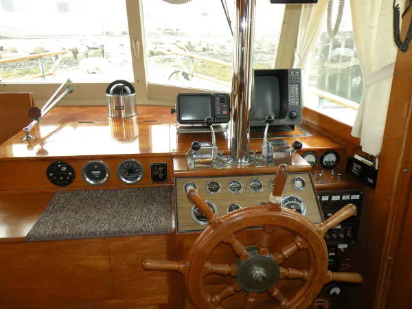 Slide: The Image of Grand Banks Heritage Classic 1967 - 6