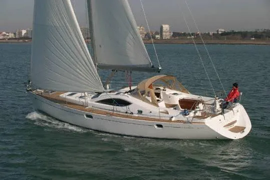 Slide: The Image of Jeanneau Sun Odyssey 49 DS 2005 - 0
