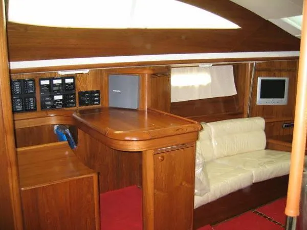 Slide: The Image of Jeanneau Sun Odyssey 49 DS 2005 - 3