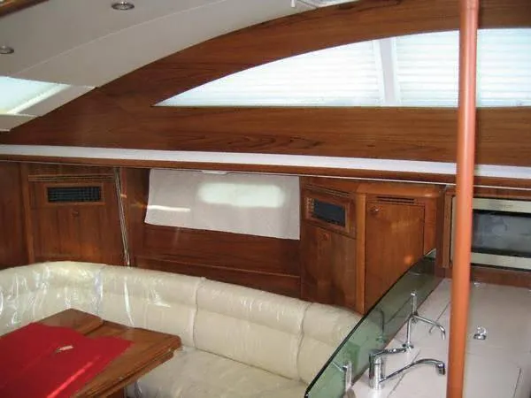 Slide: The Image of Jeanneau Sun Odyssey 49 DS 2005 - 4