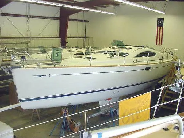 Slide: The Image of Jeanneau Sun Odyssey 49 DS 2005 - 5