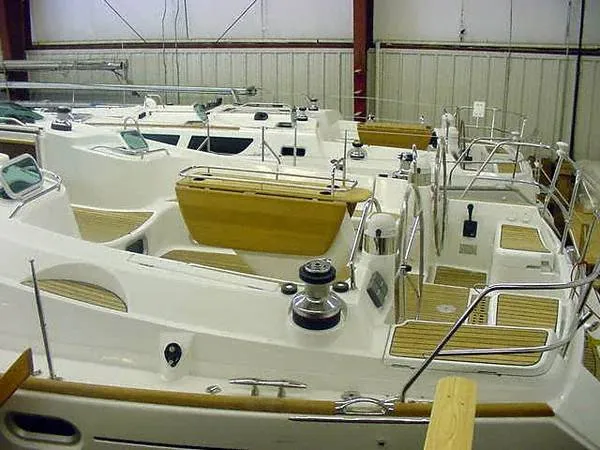 Slide: The Image of Jeanneau Sun Odyssey 49 DS 2005 - 6