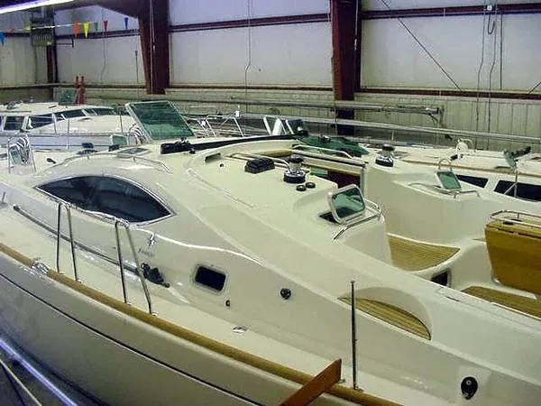 Slide: The Image of Jeanneau Sun Odyssey 49 DS 2005 - 7