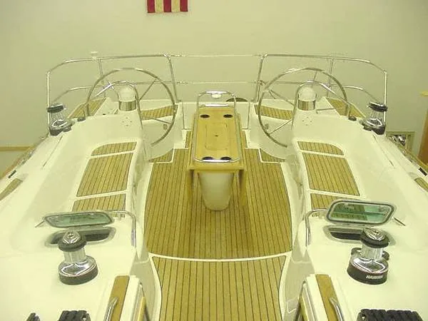 Slide: The Image of Jeanneau Sun Odyssey 49 DS 2005 - 8