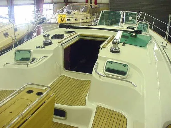 Slide: The Image of Jeanneau Sun Odyssey 49 DS 2005 - 9