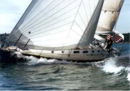Slide: The Image of J Boats J/160 1997 - 0