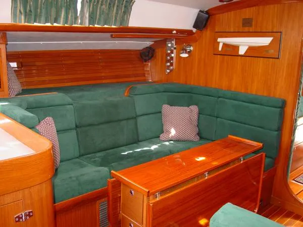 Slide: The Image of J Boats J/160 1997 - 5