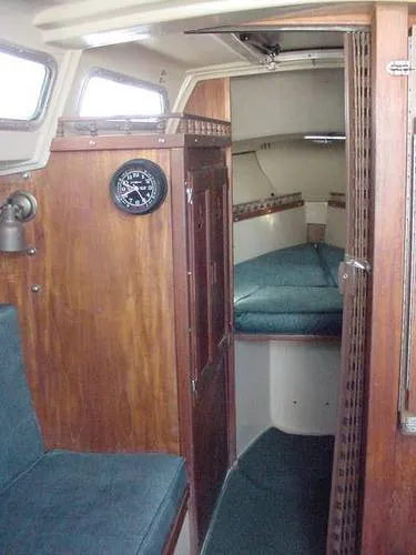 Slide: The Image of Catalina Tall Rig 1982 - 2