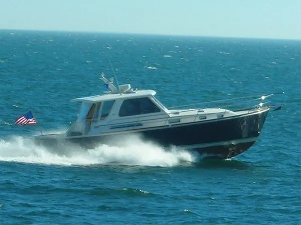Slide: The Image of Sabre Sabreline Express 2004 - 2