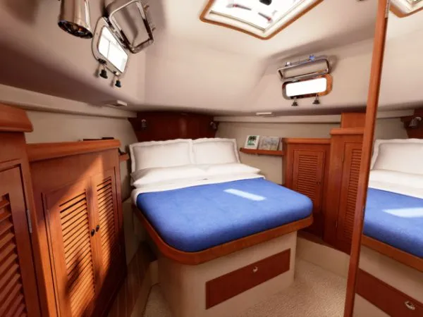 Slide: The Image of Island Packet SP Cruiser 2009 - 1
