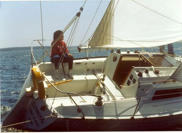 Slide: The Image of C&C Mk 5 1985 - 2