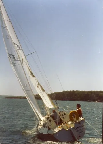 Slide: The Image of C&C Mk 5 1985 - 3
