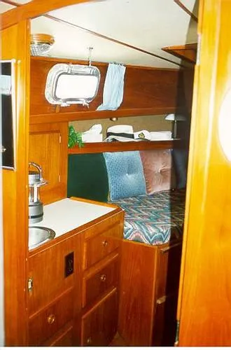 Slide: The Image of Pearson 424 Ketch 1979 - 2