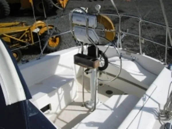Slide: The Image of Catalina Tall Rig 30 1988 - 2