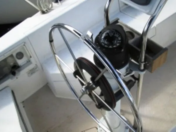 Slide: The Image of Catalina Tall Rig 30 1988 - 3