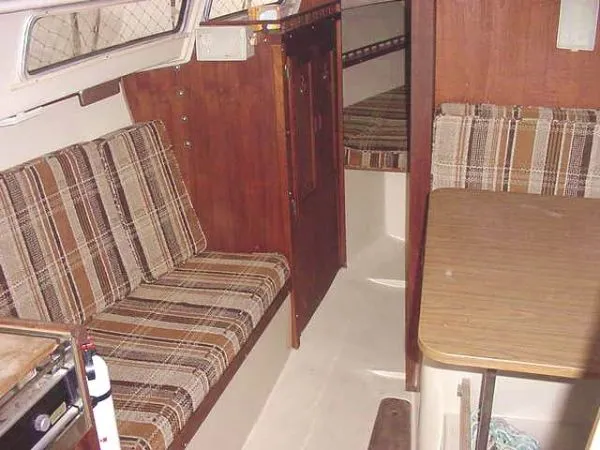Slide: The Image of Catalina Tall Rig 1983 - 4