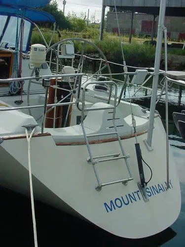 Slide: The Image of C&C Sloop 1986 - 1
