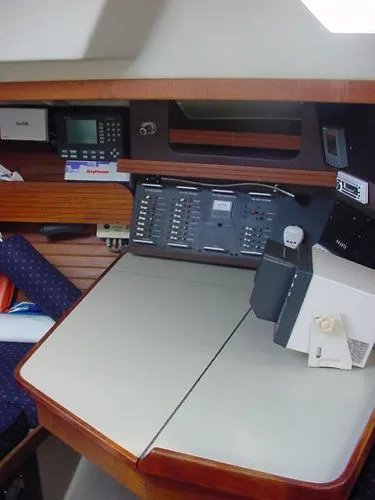 Slide: The Image of C&C Sloop 1986 - 11