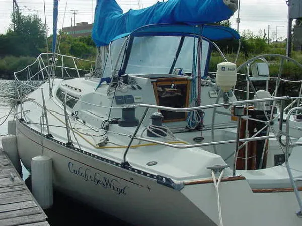 Slide: The Image of C&C Sloop 1986 - 2