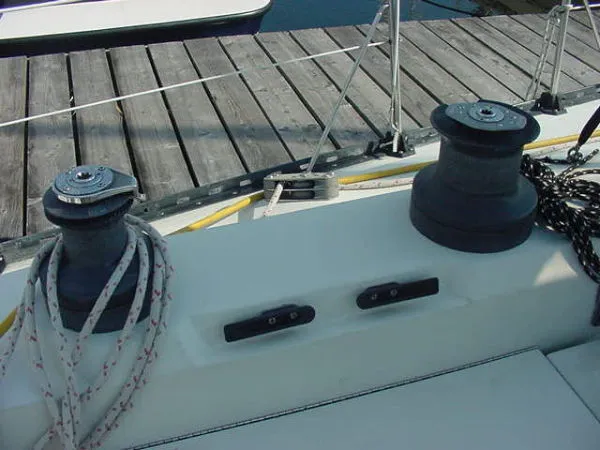 Slide: The Image of C&C Sloop 1986 - 4