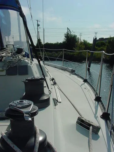 Slide: The Image of C&C Sloop 1986 - 5