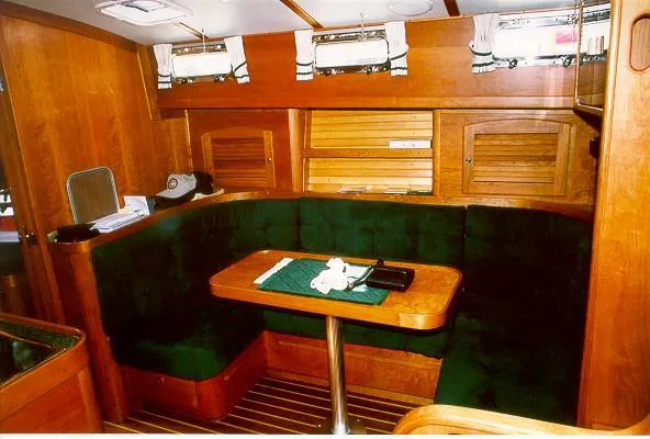 Slide: The Image of Sabreline Express 1997 - 2