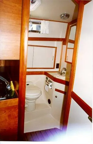Slide: The Image of Sabreline Express 1997 - 4
