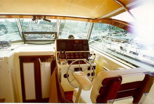 Slide: The Image of Sabreline Express 1997 - 5