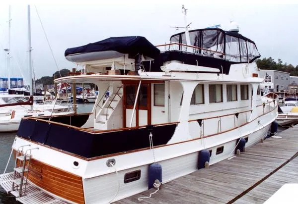 Slide: The Image of Grand Banks Europa 1999 - 1
