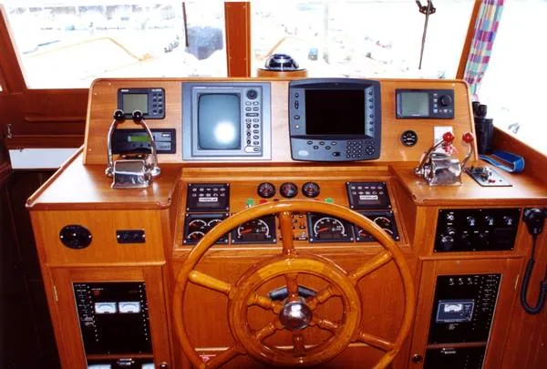 Slide: The Image of Grand Banks Europa 1999 - 9