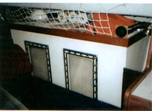 Slide: The Image of J/Boats J/35 Water Ballast 1990 - 7