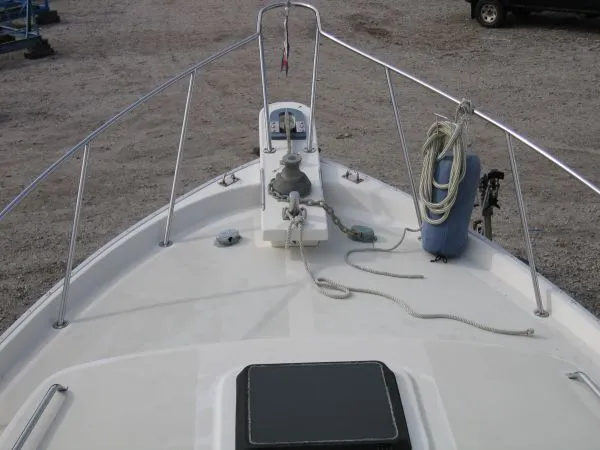 Slide: The Image of Mainship Trawler 1981 - 2