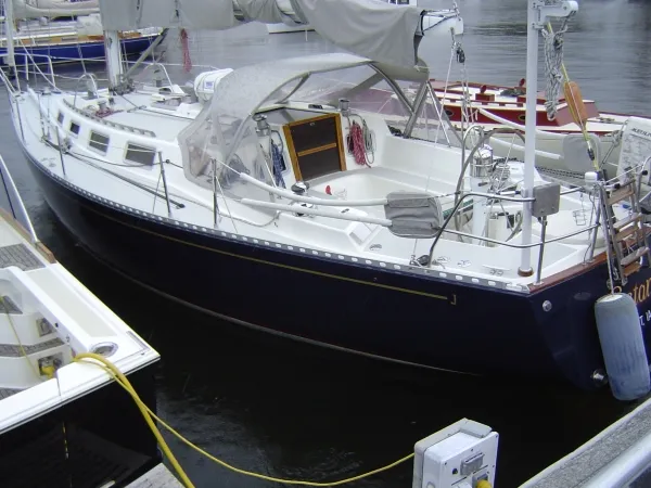 Slide: The Image of J Boats J/40 1990 - 1