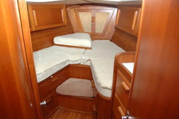 Slide: The Image of J Boats J/40 1990 - 10