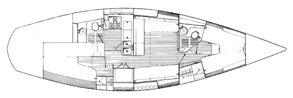 Slide: The Image of J Boats J/40 1990 - 11