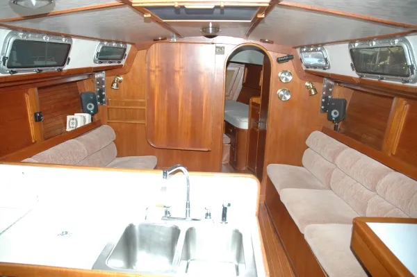 Slide: The Image of J Boats J/40 1990 - 4