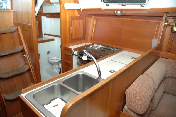 Slide: The Image of J Boats J/40 1990 - 5