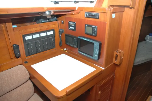 Slide: The Image of J Boats J/40 1990 - 6