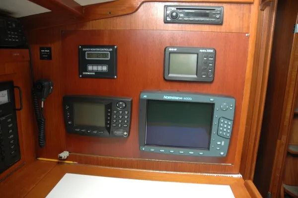 Slide: The Image of J Boats J/40 1990 - 7