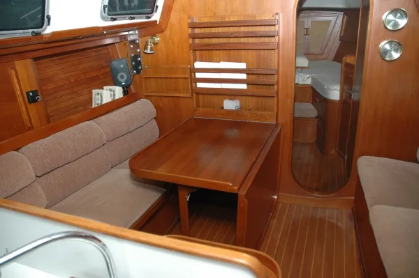Slide: The Image of J Boats J/40 1990 - 8