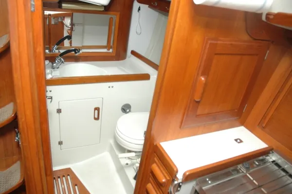 Slide: The Image of J Boats J/40 1990 - 9