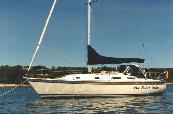 Slide: The Image of Pearson Sloop 1987 - 1