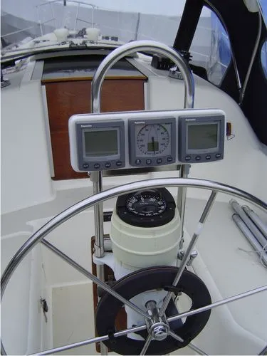 Slide: The Image of Pearson Sloop 1987 - 3