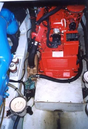 Slide: The Image of Tiara F/B Convertible 1989 - 9