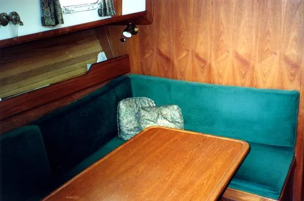 Slide: The Image of Cape Dory CD 300 Motorsailer 1986 - 5