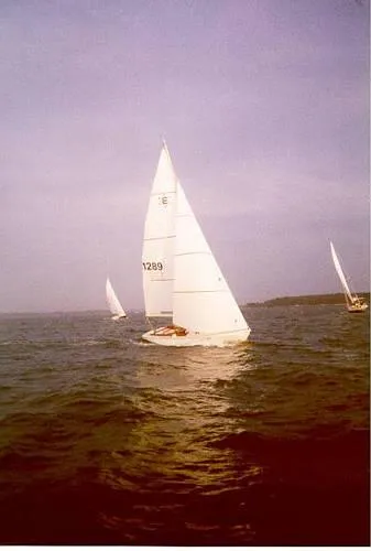 Slide: The Image of Pearson Ensign 1967 - 0